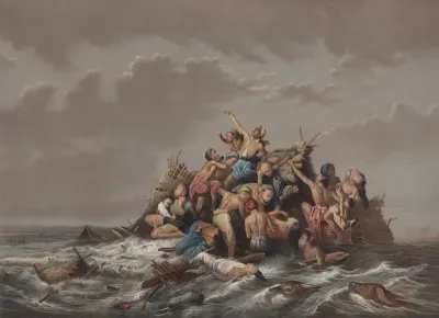 A Flood on Java
