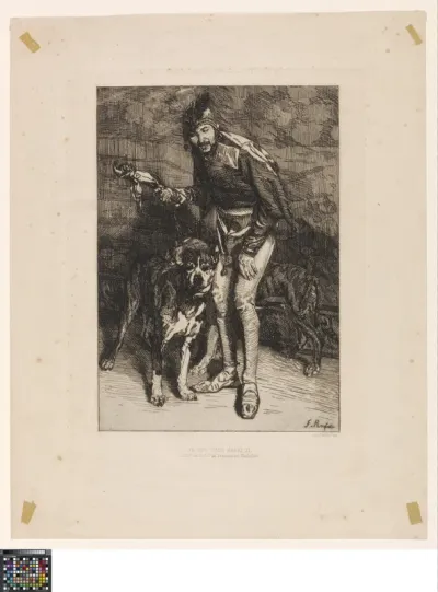 A fool under Henry III