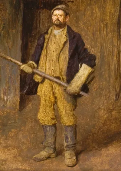 A Foundryman