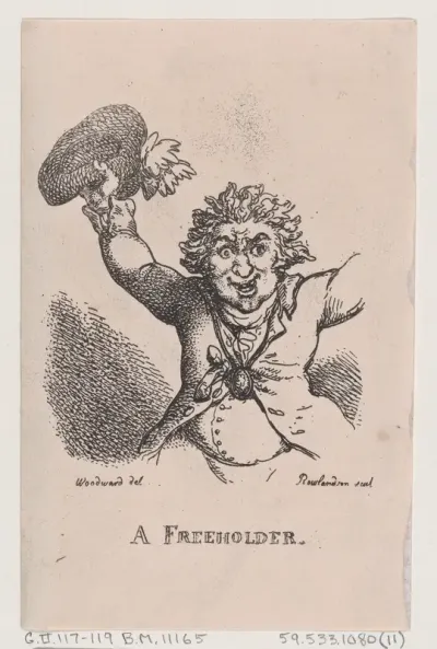 A Freeholder