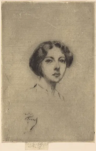 A French Girl
