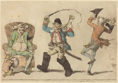 A Frenchman in November