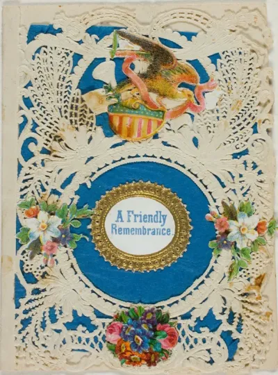 A Friendly Remembrance (valentine)