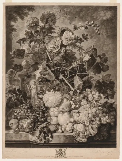 A Fruit Piece