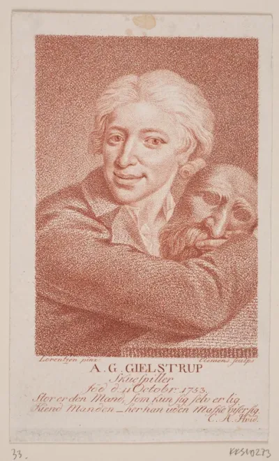 A. G. Gielstrup