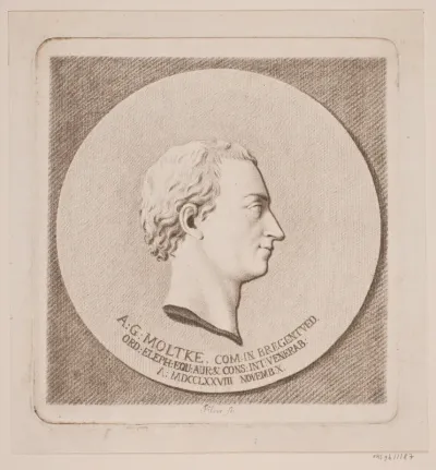A. G. Moltke