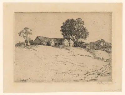 A Galloway Farm
