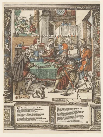 A Game of Chance