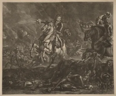 A General on Horseback (Charles of Lorraine)