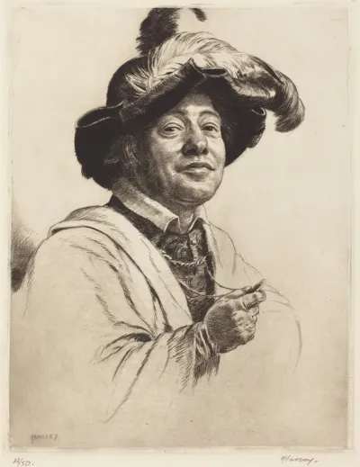 A Gentleman of Fortune