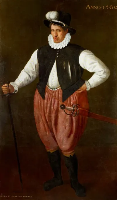 A Giant Porter