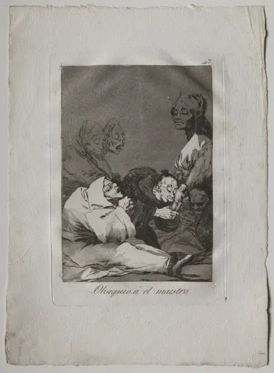 A Gift for the Master, Plate 47