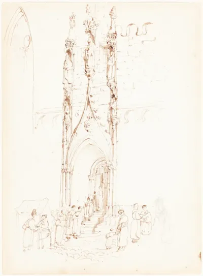 A Gothic Arch