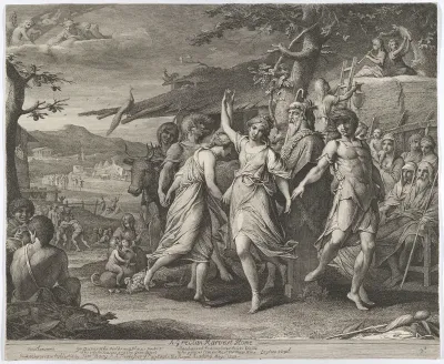 A Grecian Harvest-Home, or Thanksgiving to the Rural Deities, Ceres, Bacchus, etc.