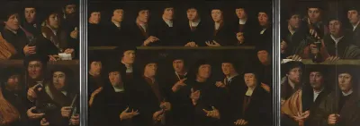A groep of Guardsmen