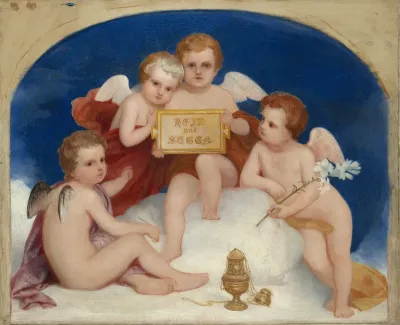 A Group of Angels