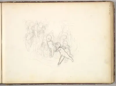 A Group of Children
