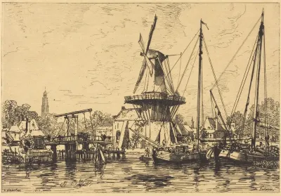 A Haarlem