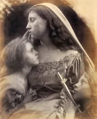 A Holy Family