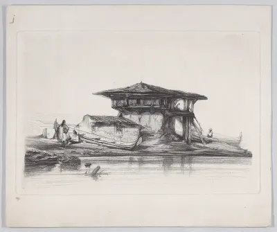 A House in Smyrna