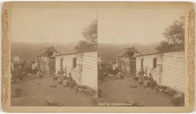 "A Humble Home"