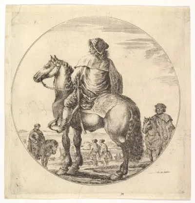 A Hungarian Cavalier