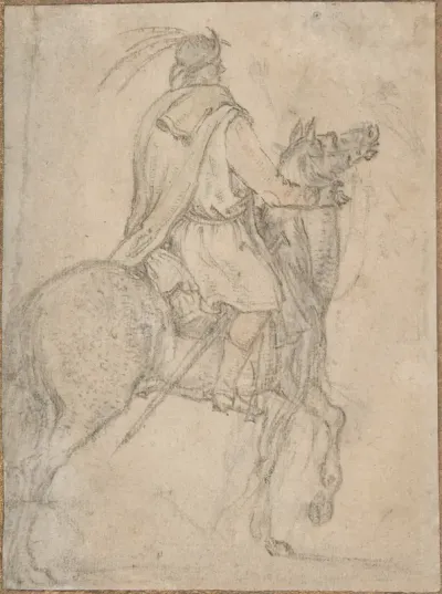 A Hungarian Horseman