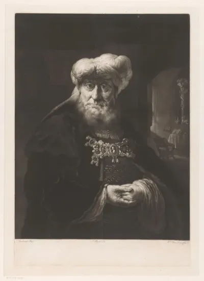 A Jew Rabbi