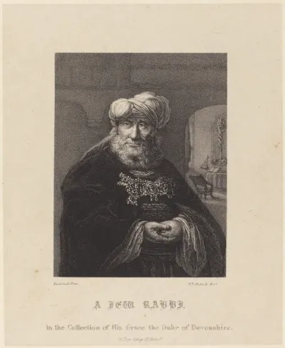 A Jewish Rabbi