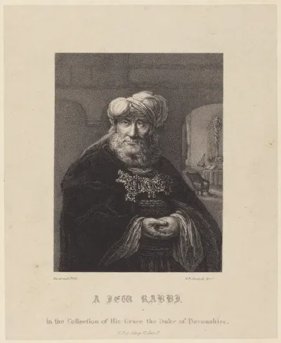 A Jewish Rabbi