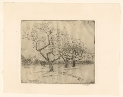 A Kentish Orchard