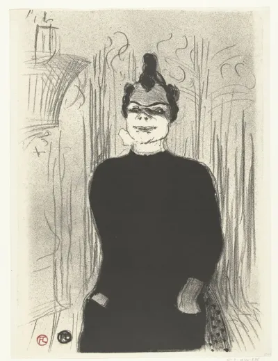 A la Gaieté Rochechouart: Nicolle