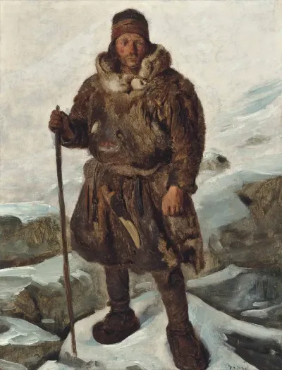 A Lapplander