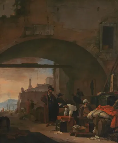 A Levantine Harbour City