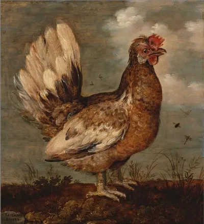 A Little Hen