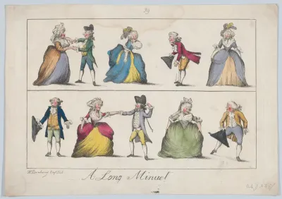 A Long Minuet