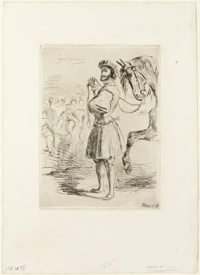 A Lord from the Time of Francis I