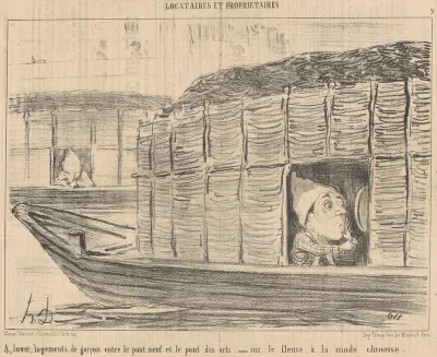 A louer, logements de garçon entre le ...