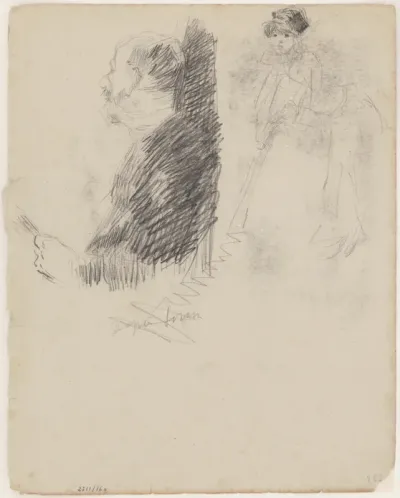 A Man and a Woman