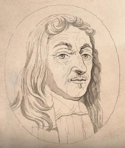 A man deemed by Lavater to be sage, profound, and clear sighted