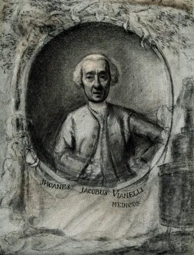 A man designated as Giovanni Giacomo Vianelli