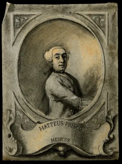 A man designated as Matteus Prisco
