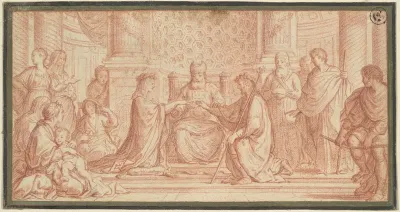 A Marriage Ceremony