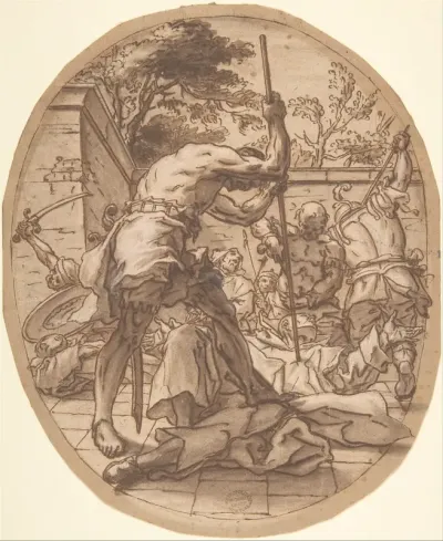 A Massacre