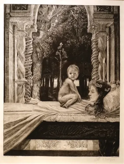 A Mother I
