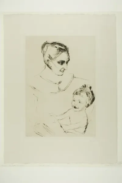 A Mother's Joy