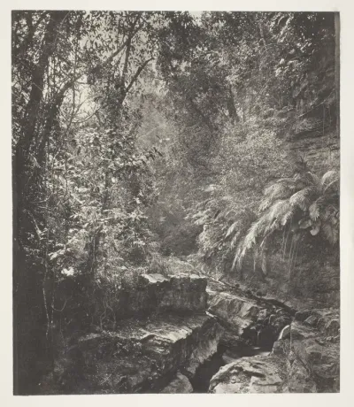 A Mountain Pass in Formosa