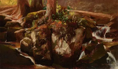 A Mountain Stream