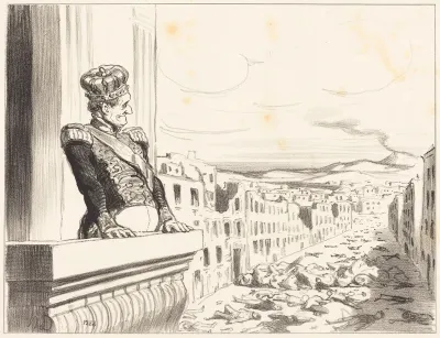 A Naples - Le meilleur des rois... (1st plate)