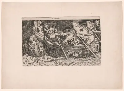 A Naval Battle